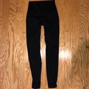 Lulu lemon align leggings